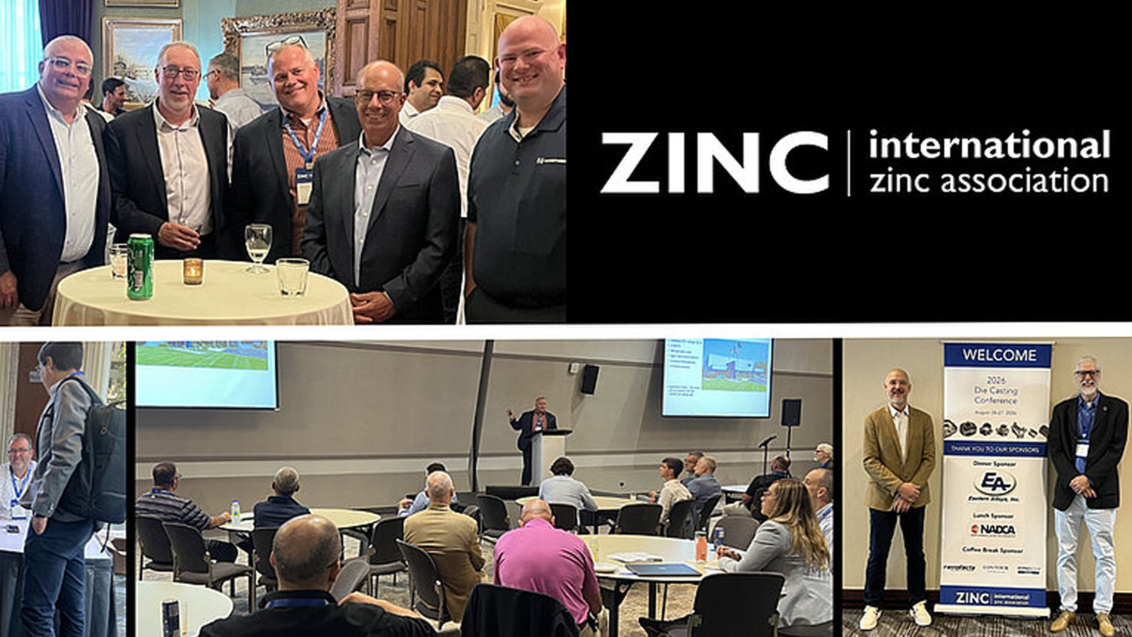 New Perspective on Zinc